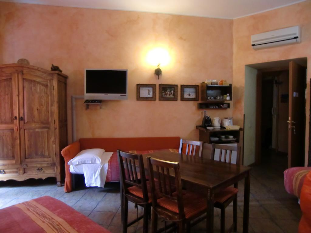 Momi Bed And Breakfast Roma Quarto foto